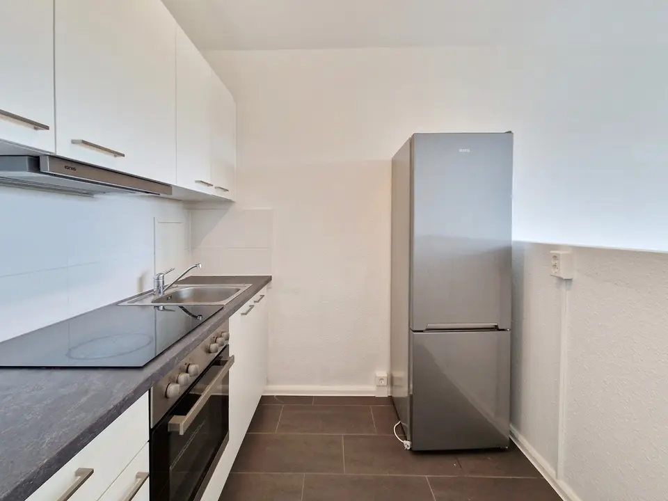 2 Zimmer Wohnung mit 37 m² in Braunschweig – Bild 2
