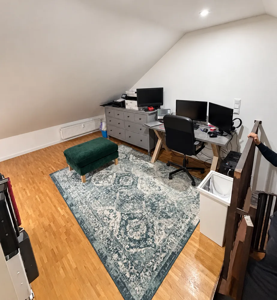 3 Zimmer Wohnung mit 169 m² in Fürth – Bild 5