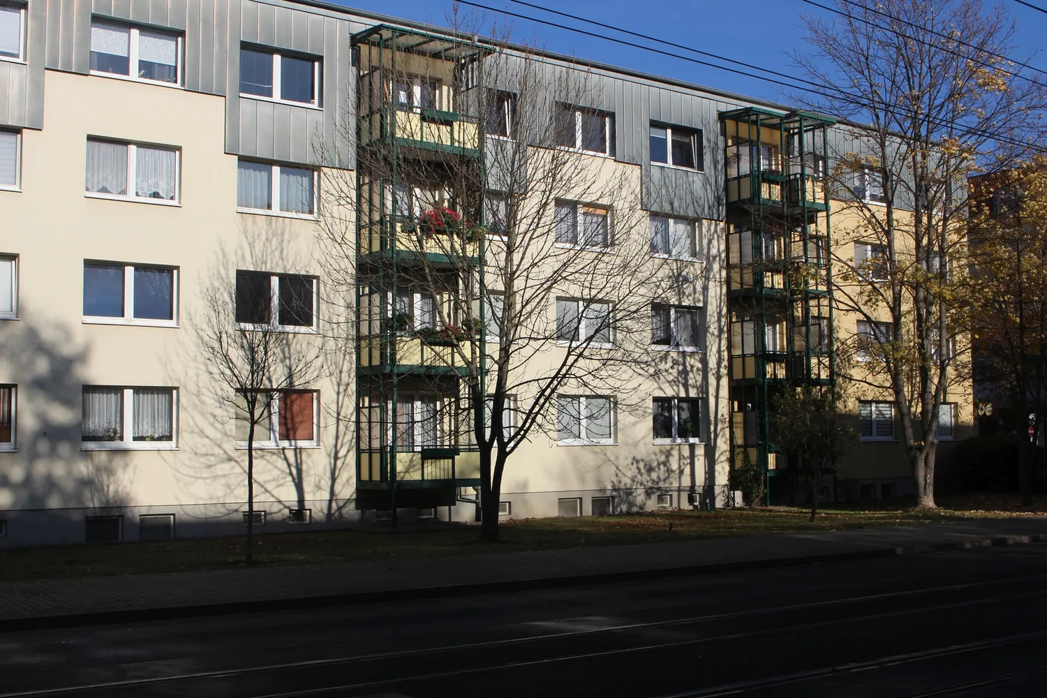 1 room apartment with 32 m² in Erfurt – Photo 1