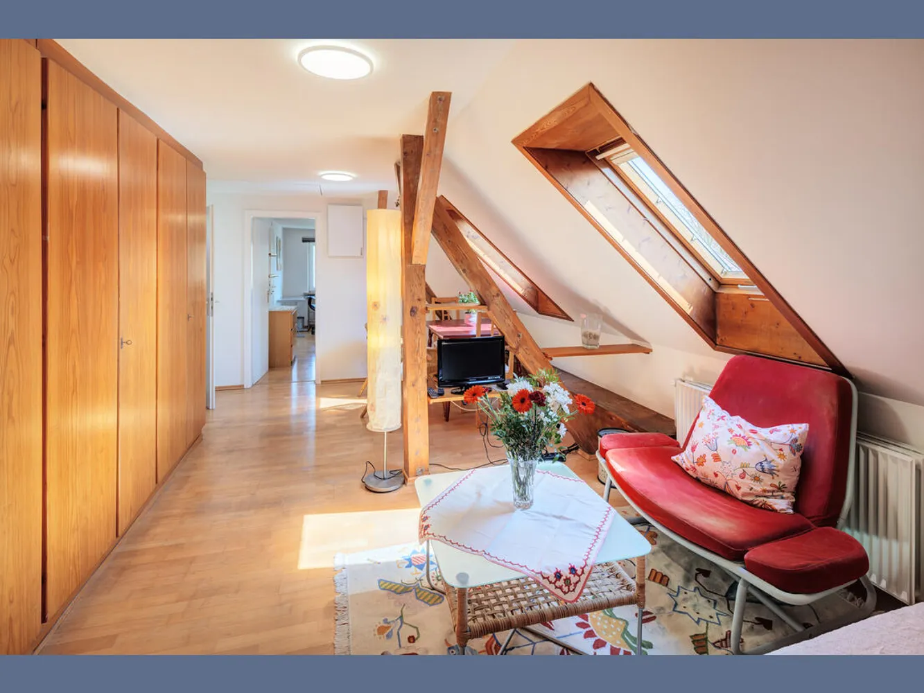 2 Zimmer Wohnung mit 54 m² in München – Bild 1