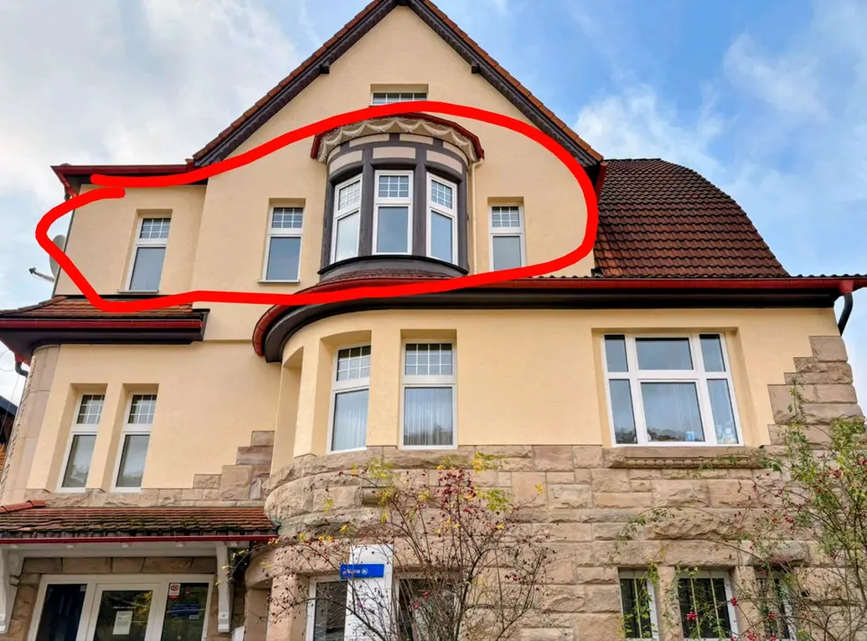 3 Zimmer Wohnung mit 80 m² in Schmalkalden – Bild 9