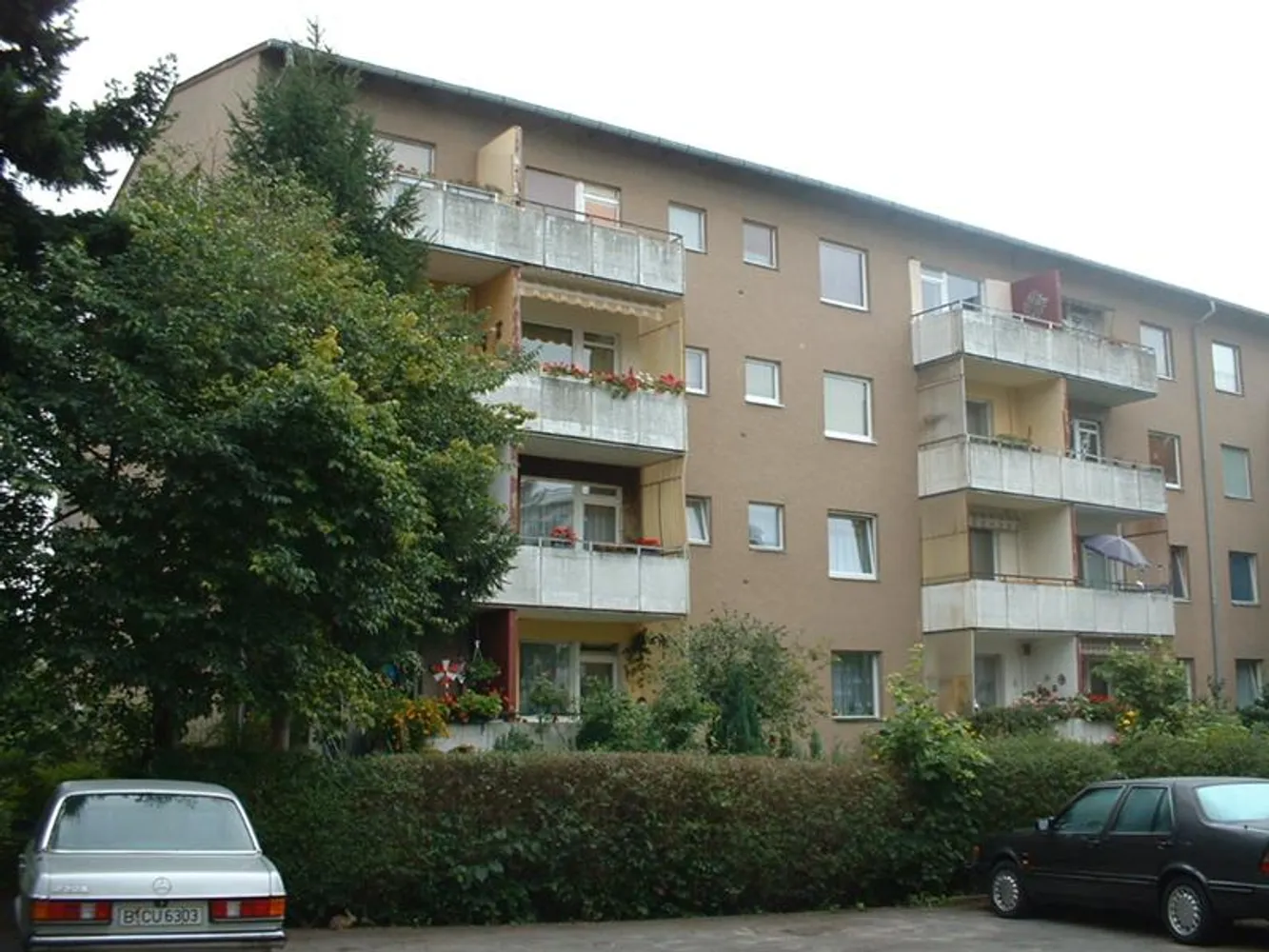 3 Zimmer Wohnung mit 72 m² in Berlin – Bild 1