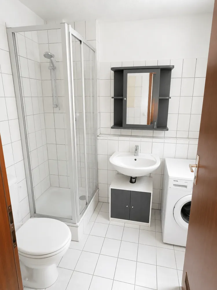2 room apartment with 38 m² in Heilbronn – Photo 4