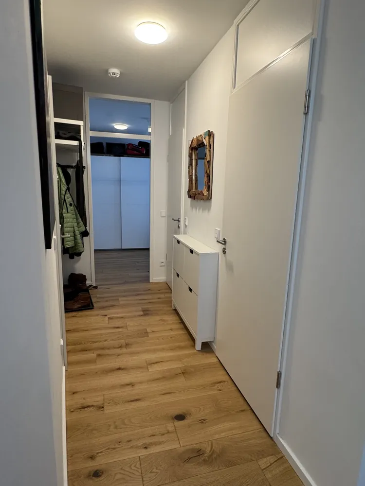 2 room apartment with 49 m² in Hanover – Photo 12