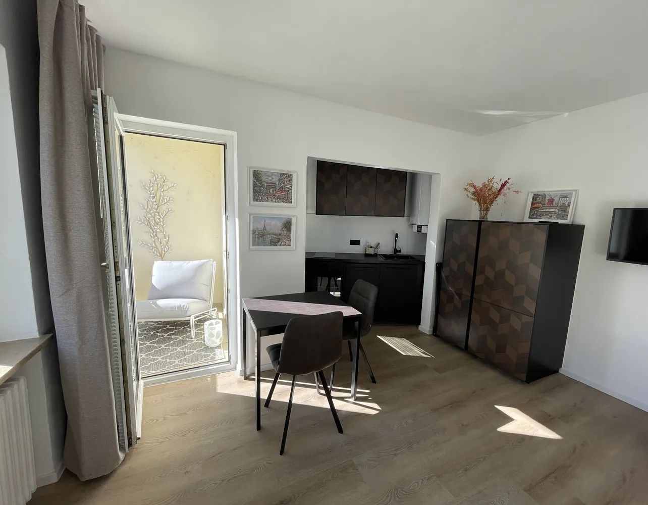 1 Zimmer Wohnung mit 29 m² in München – Bild 4