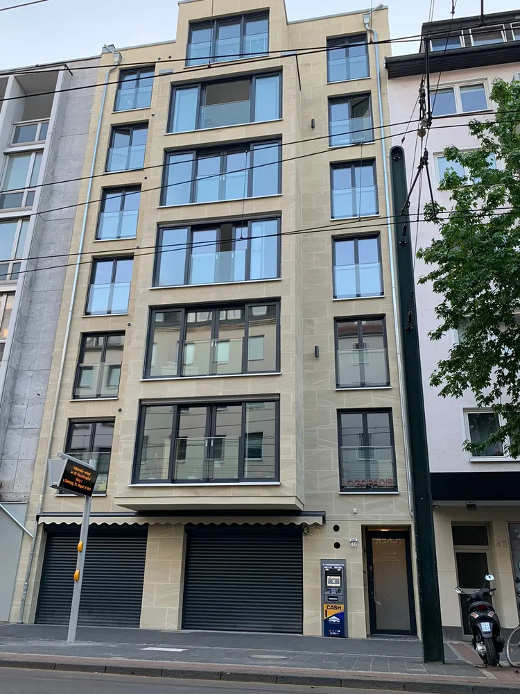 3 Zimmer Wohnung mit 80 m² in Düsseldorf – Bild 5