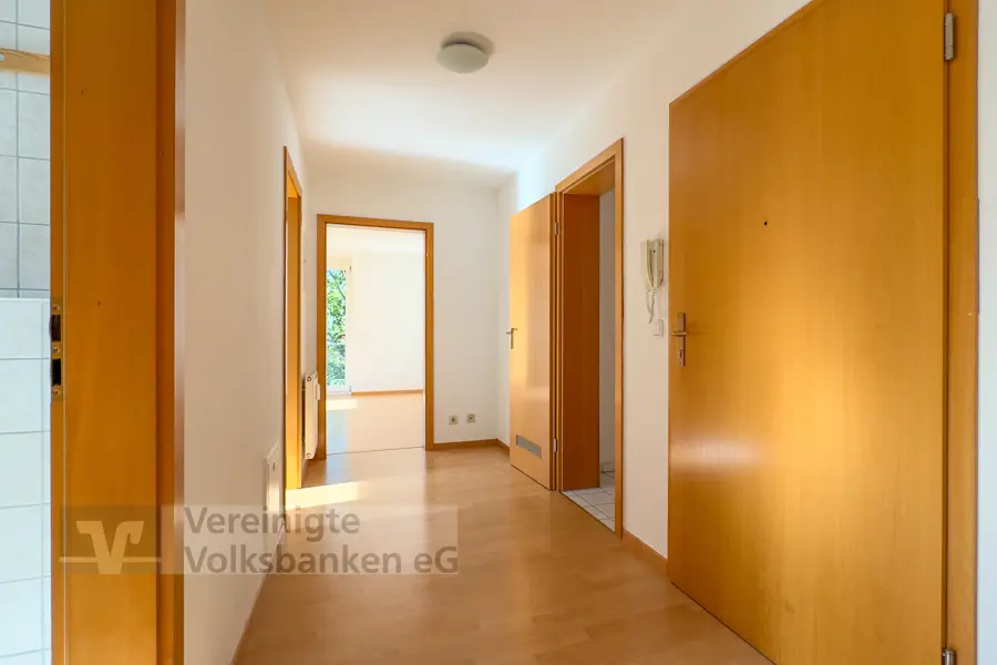 2 room apartment with 57 m² in Reutlingen – Photo 5
