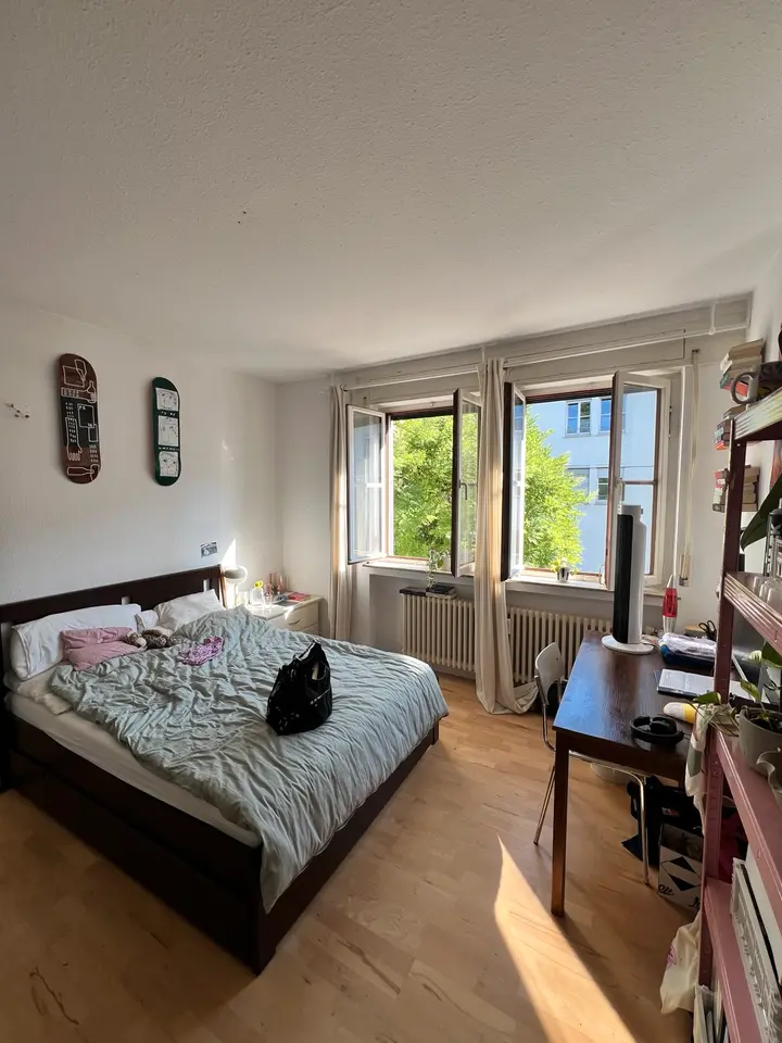 Shared room with 15 m² in Stuttgart – Photo 2