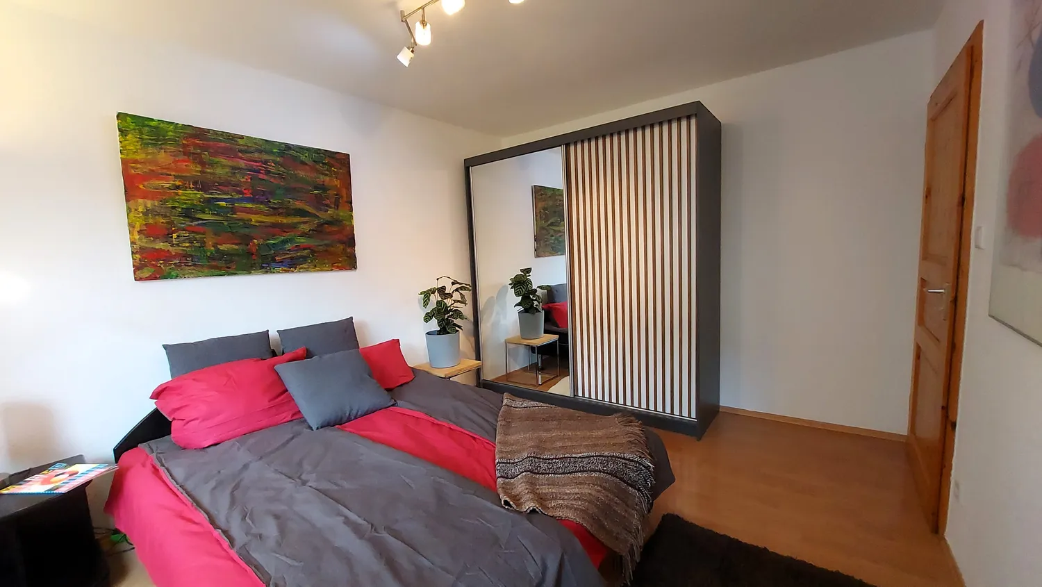 2 Zimmer Wohnung mit 56 m² in München – Bild 8