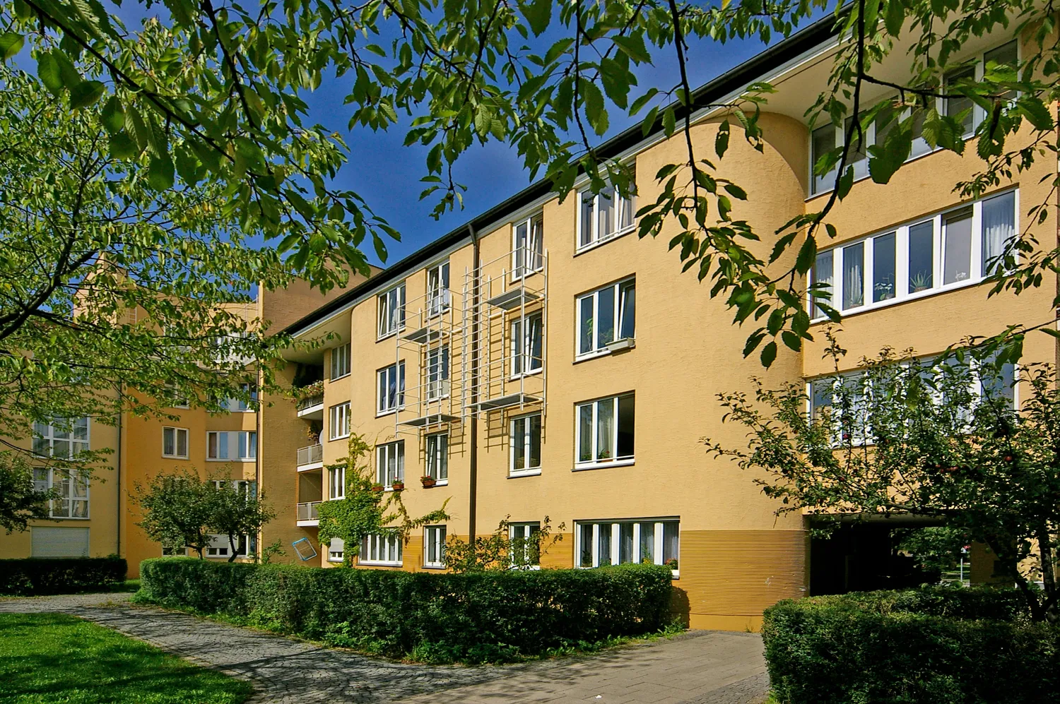 1 Zimmer Wohnung mit 36 m² in München – Bild 1