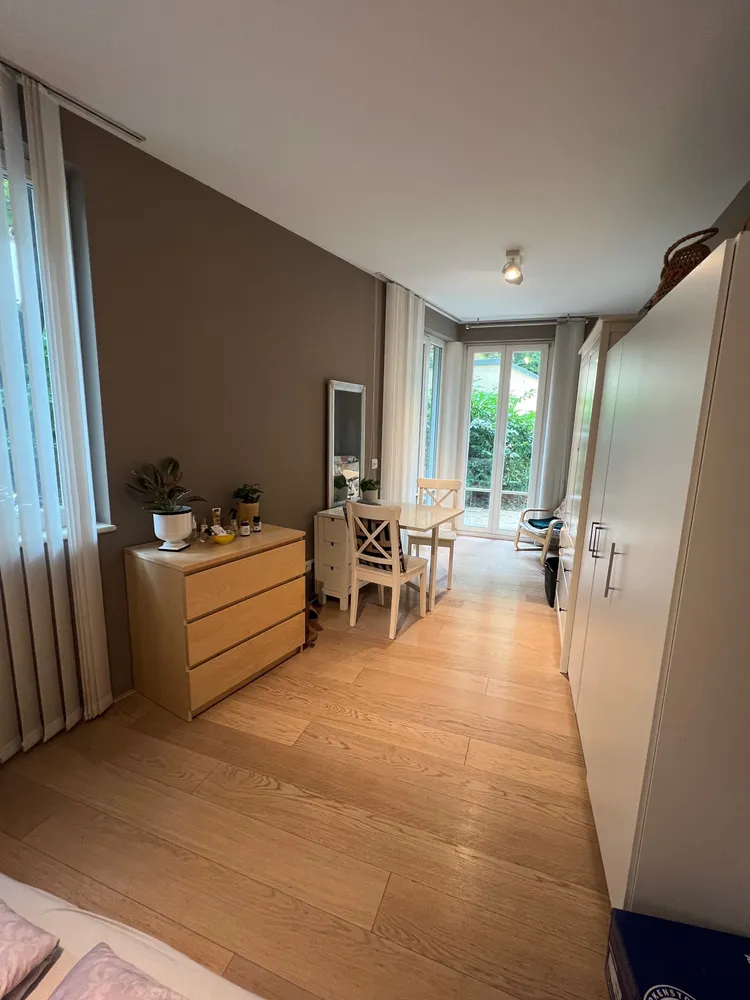 1 room apartment with 27 m² in Munich – Photo 5