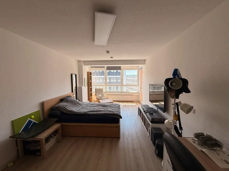 2 Zimmer Wohnung mit 22 m² in Aachen – Bild 2