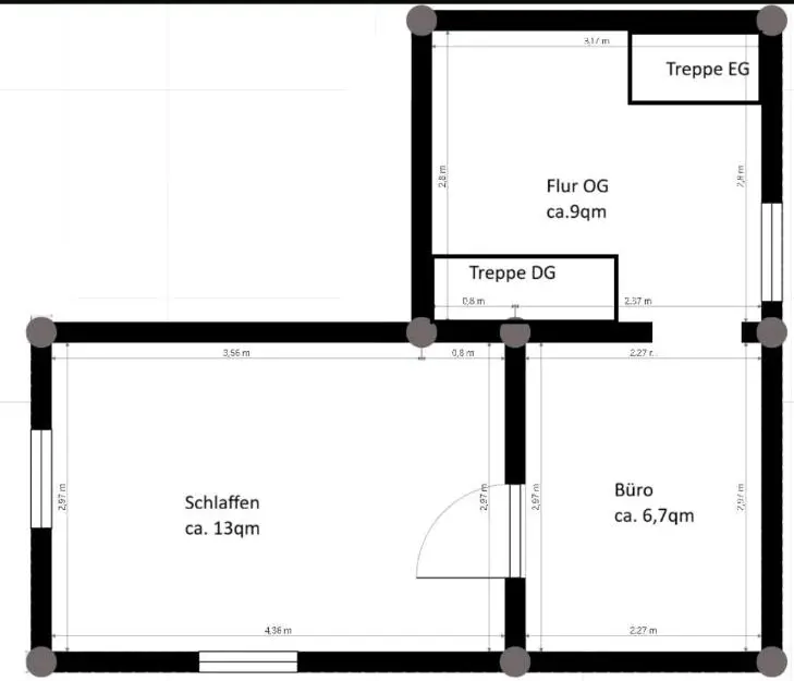 4 Zimmer Haus mit 90 m² in Koblenz – Bild 6