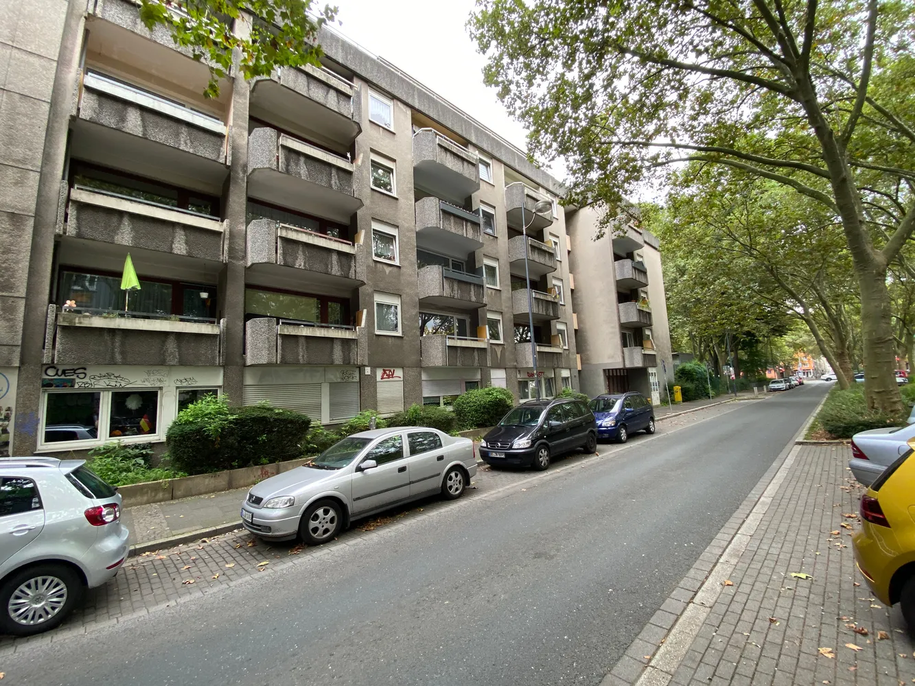 2 Zimmer Wohnung mit 53 m² in Dortmund – Bild 1