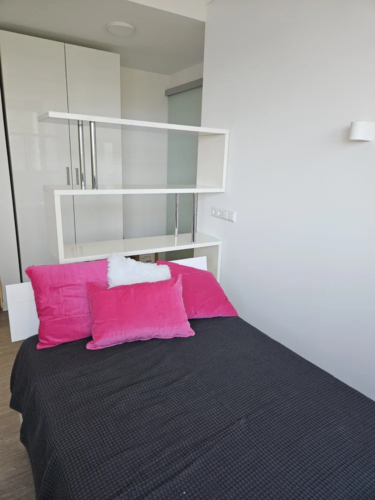 1 Zimmer Wohnung mit 21 m² in Frankfurt am Main – Bild 4