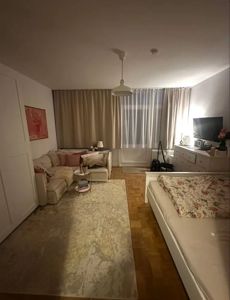 1 Zimmer Wohnung mit 34 m² in Braunschweig – Bild 2
