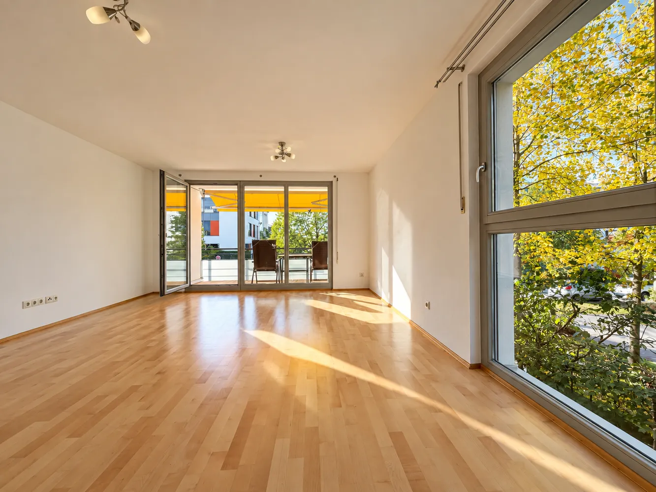 3 Zimmer Wohnung mit 81 m² in München – Bild 2