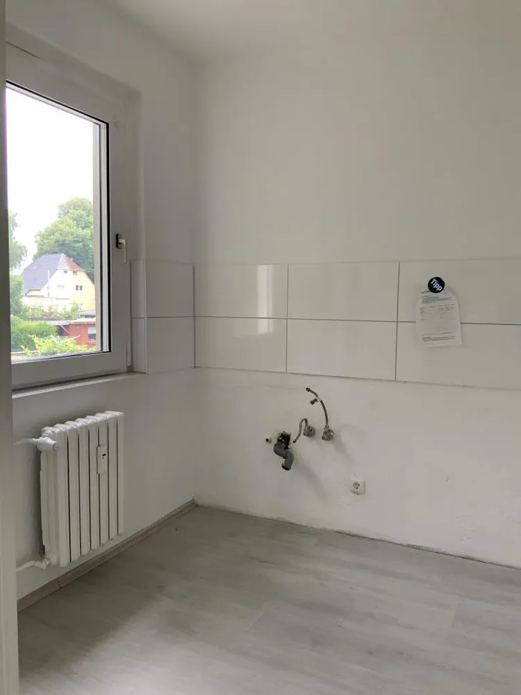 3 Zimmer Wohnung mit 54 m² in Gelsenkirchen – Bild 2