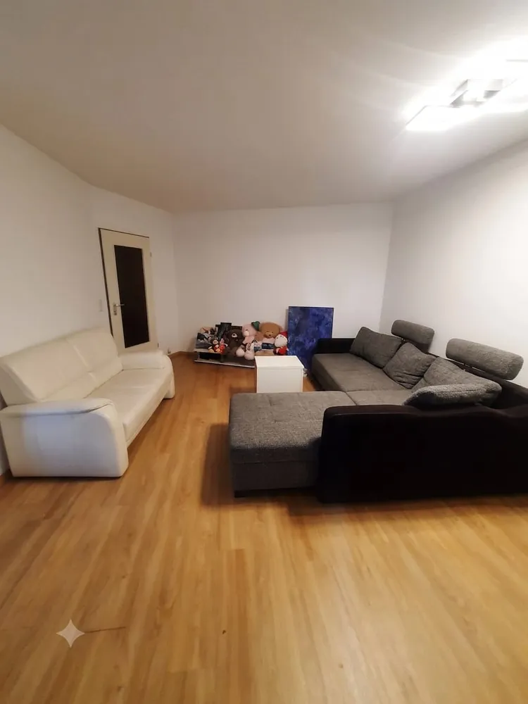 2 room apartment with 48 m² in Munich – Photo 1