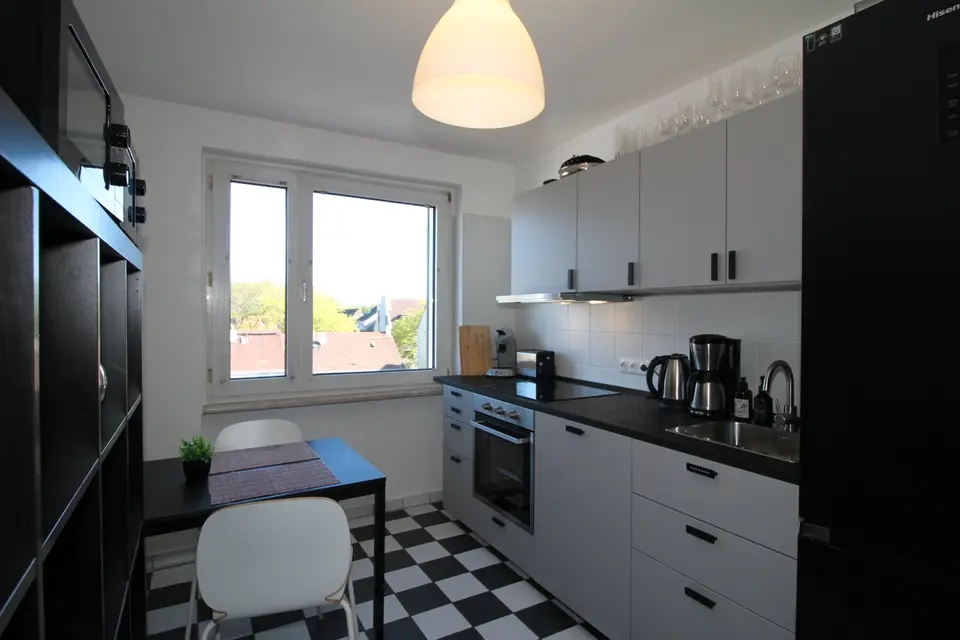 WG-Zimmer mit 17 m² in Duisburg – Bild 7