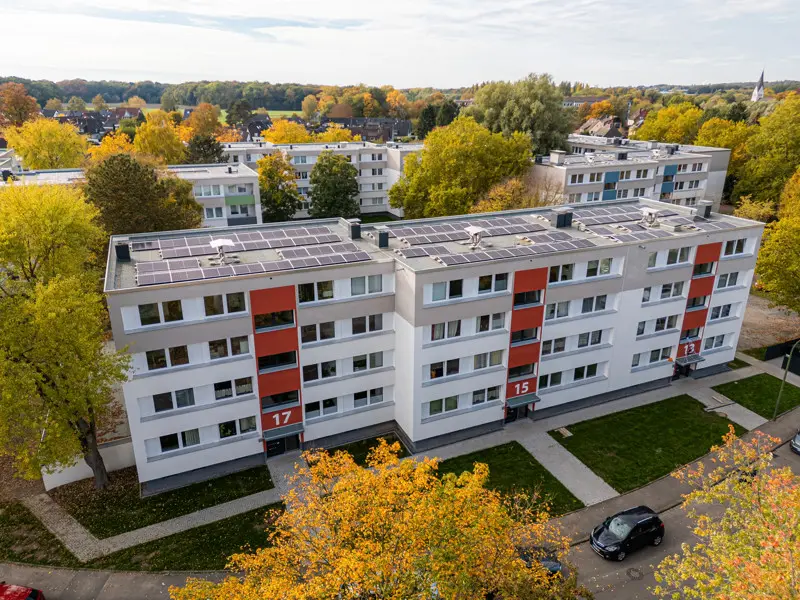 3 Zimmer Wohnung mit 82 m² in Dortmund – Bild 3
