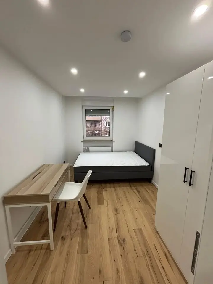 2 Zimmer Wohnung mit 14 m² in Nürnberg – Bild 4