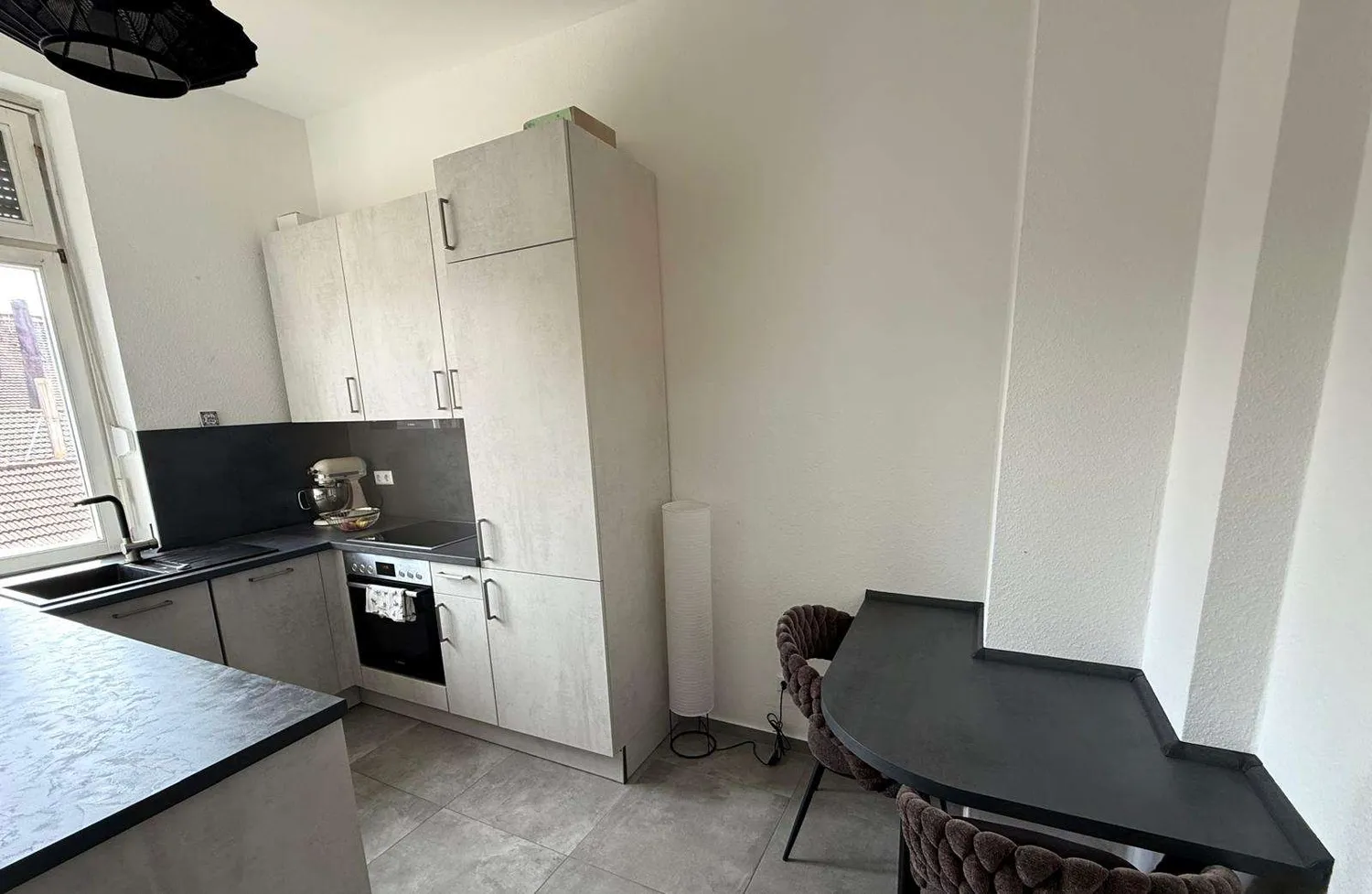 1 Zimmer Wohnung mit 32 m² in Karlsruhe – Bild 2