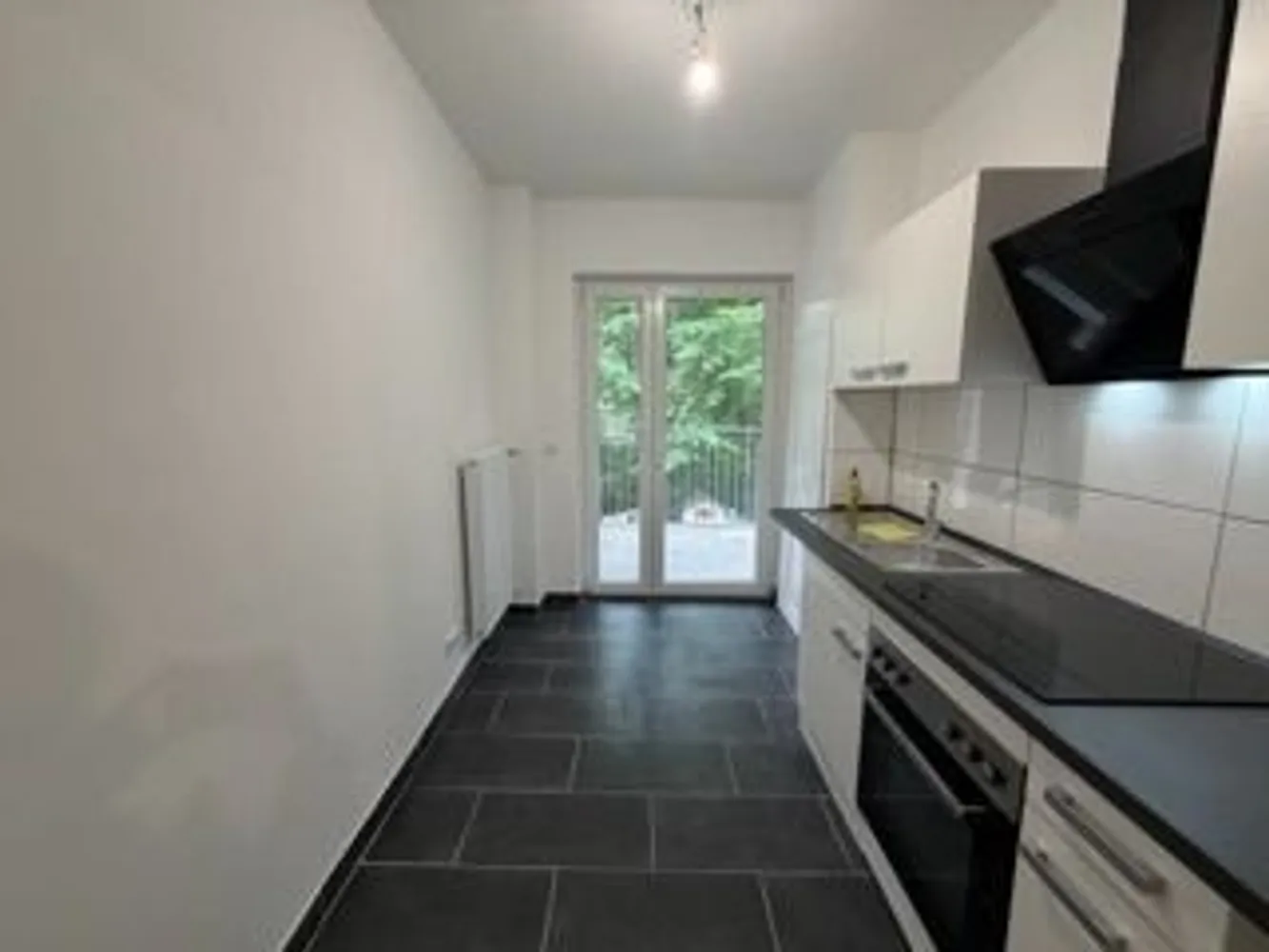 3 Zimmer Wohnung mit 55 m² in Hamburg – Bild 1