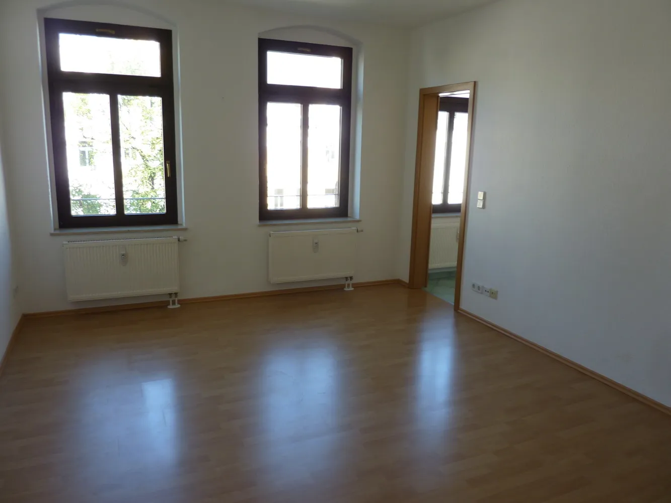 2 room apartment with 49 m² in Chemnitz – Photo 5