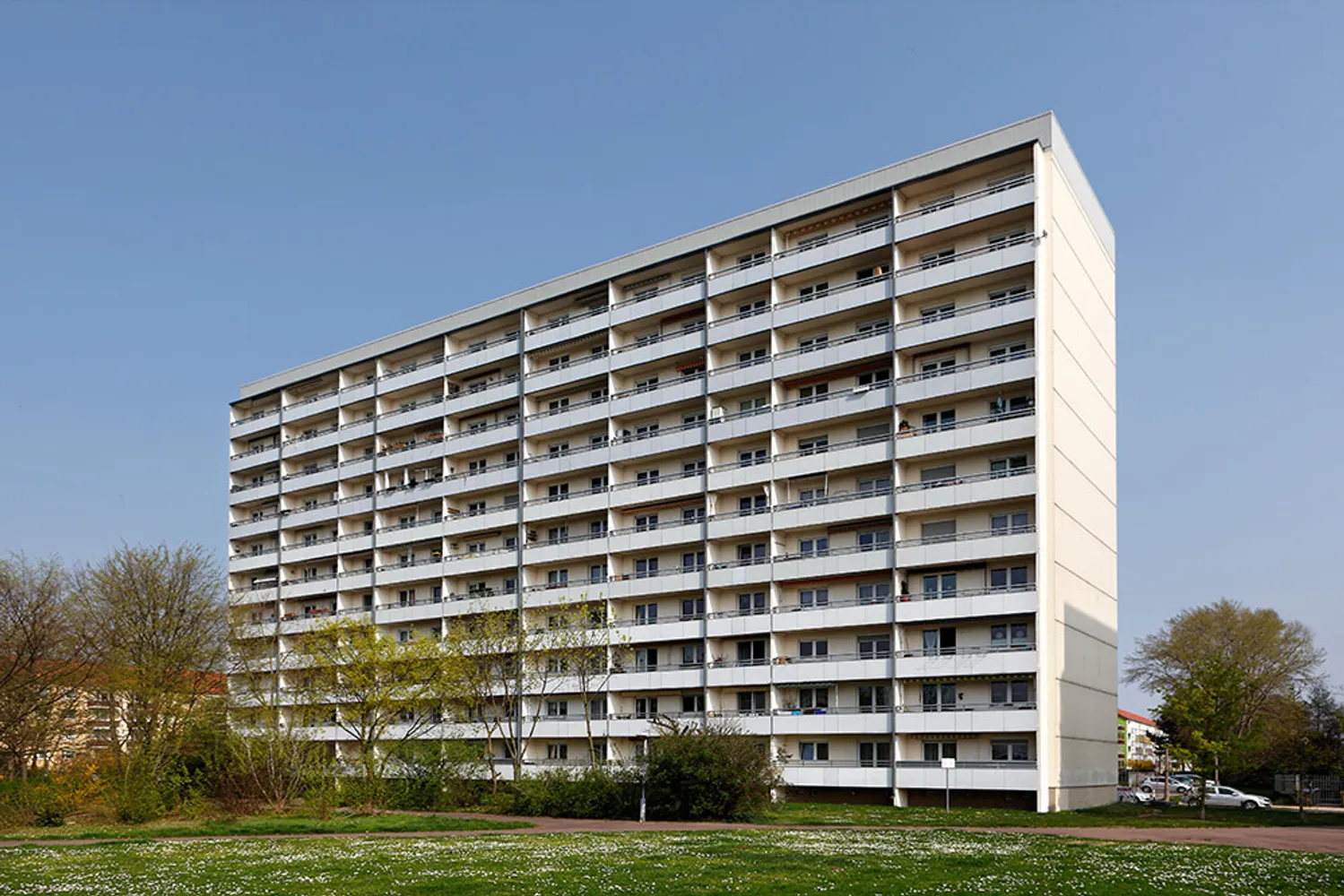 2 Zimmer Wohnung mit 53 m² in Halle (Saale) – Bild 4