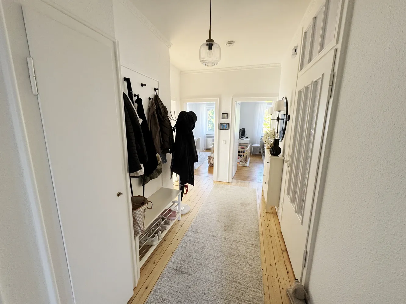 4 room apartment with 93 m² in Bielefeld – Photo 2