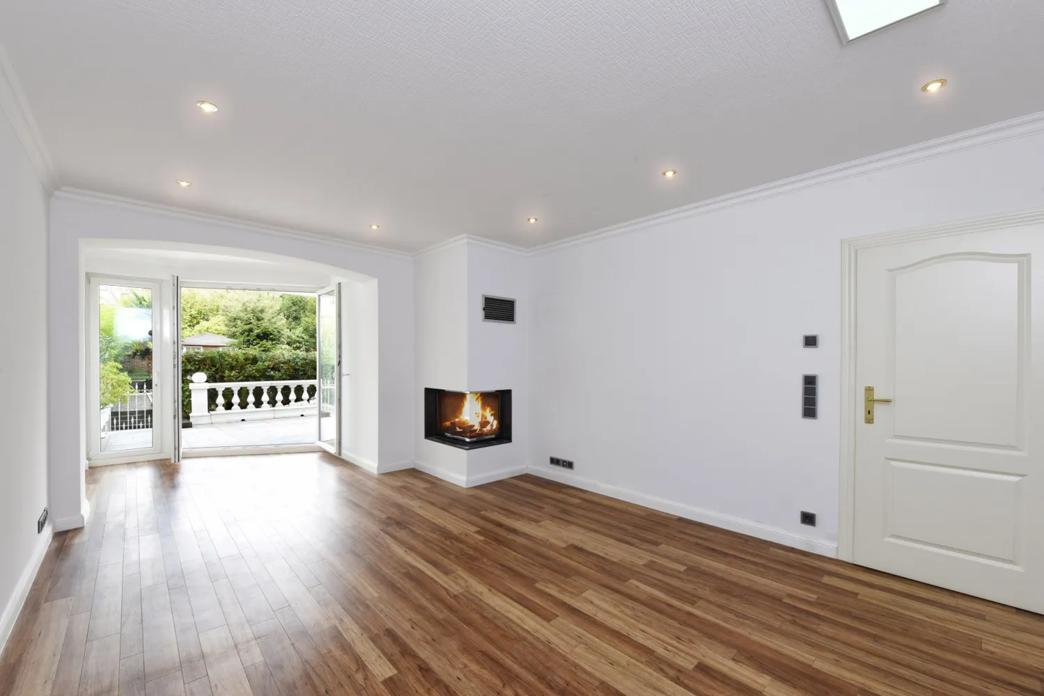 3 Zimmer Wohnung mit 105 m² in Düsseldorf – Bild 1