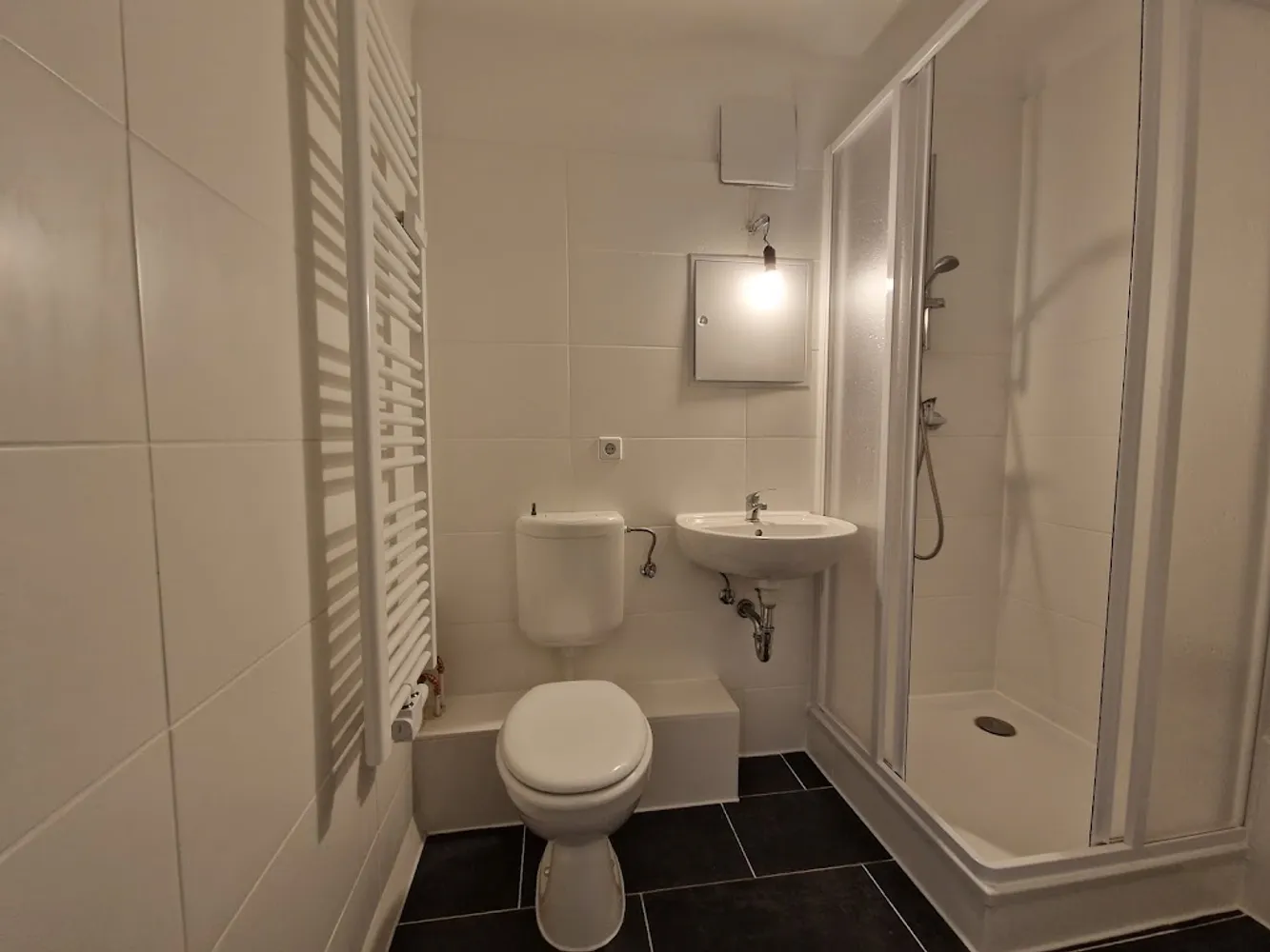 1 room apartment with 33 m² in Leipzig – Photo 9