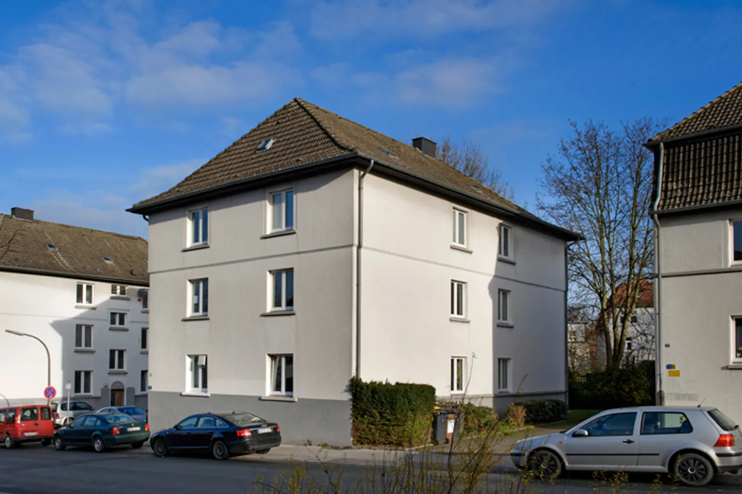 2 Zimmer Wohnung mit 60 m² in Dortmund – Bild 1
