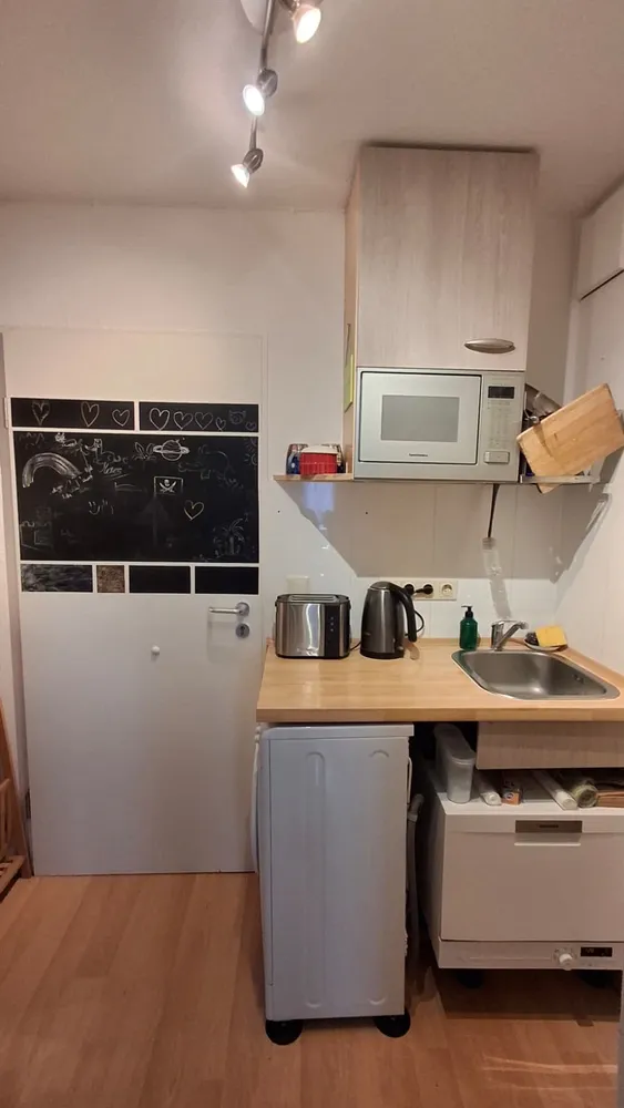 2 Zimmer Wohnung mit 43 m² in Karlsruhe – Bild 4