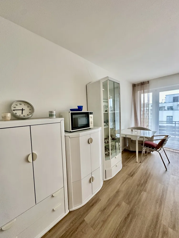 1 room apartment with 35 m² in Bonn – Photo 2