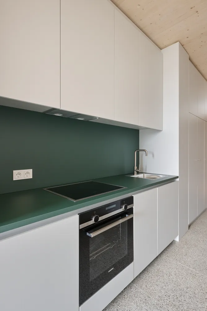 1 Zimmer Wohnung mit 36 m² in Berlin – Bild 3