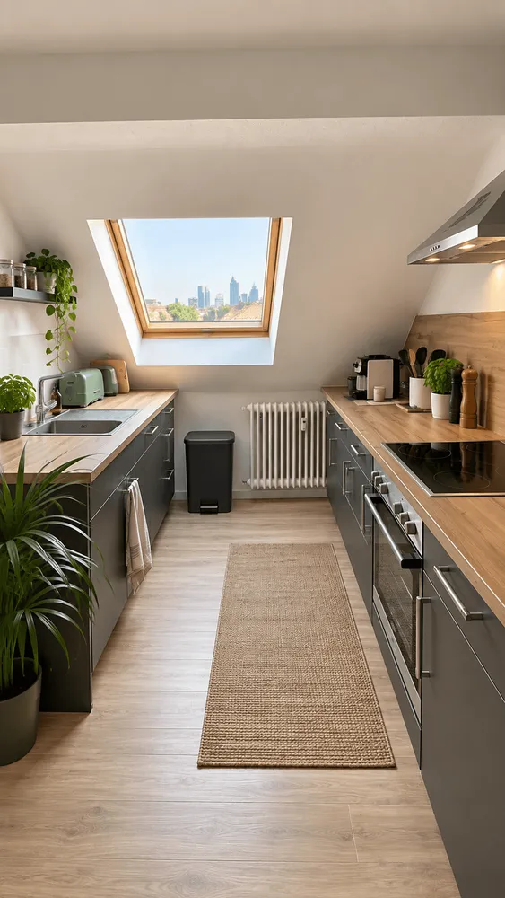 2 Zimmer Wohnung mit 54 m² in Frankfurt am Main – Bild 1