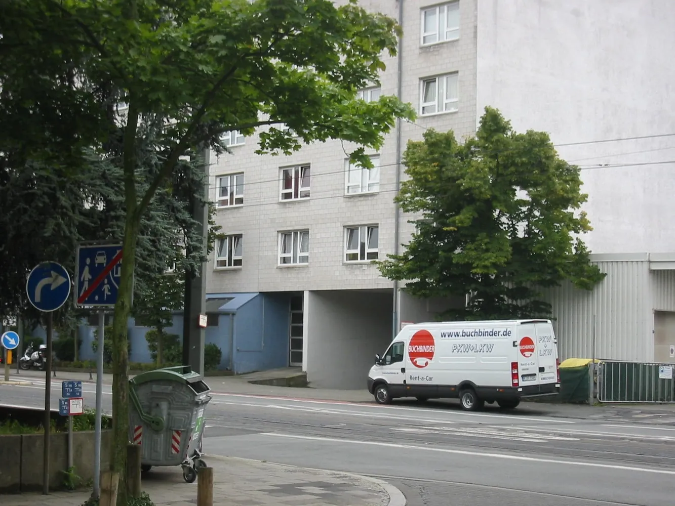 2 Zimmer Wohnung mit 65 m² in Darmstadt – Bild 8