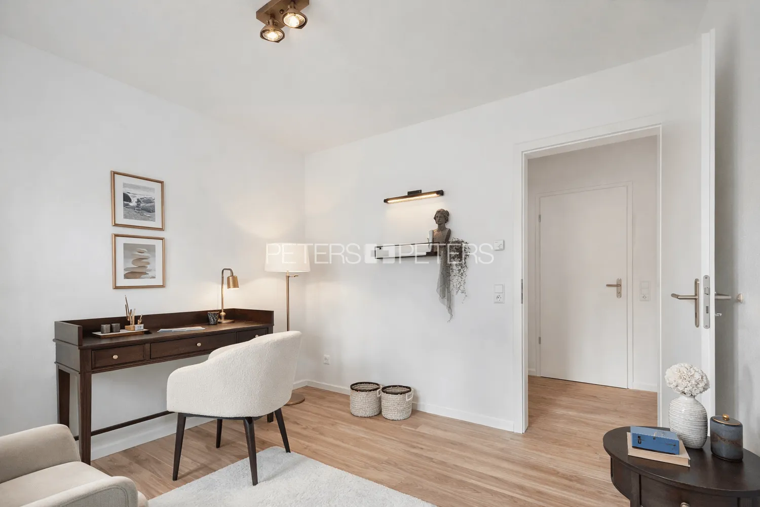 4 Zimmer Wohnung mit 80 m² in Lübeck – Bild 5
