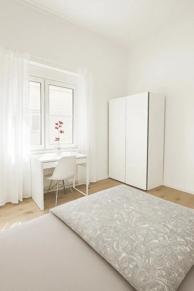 WG-Zimmer mit 12 m² in München – Bild 5