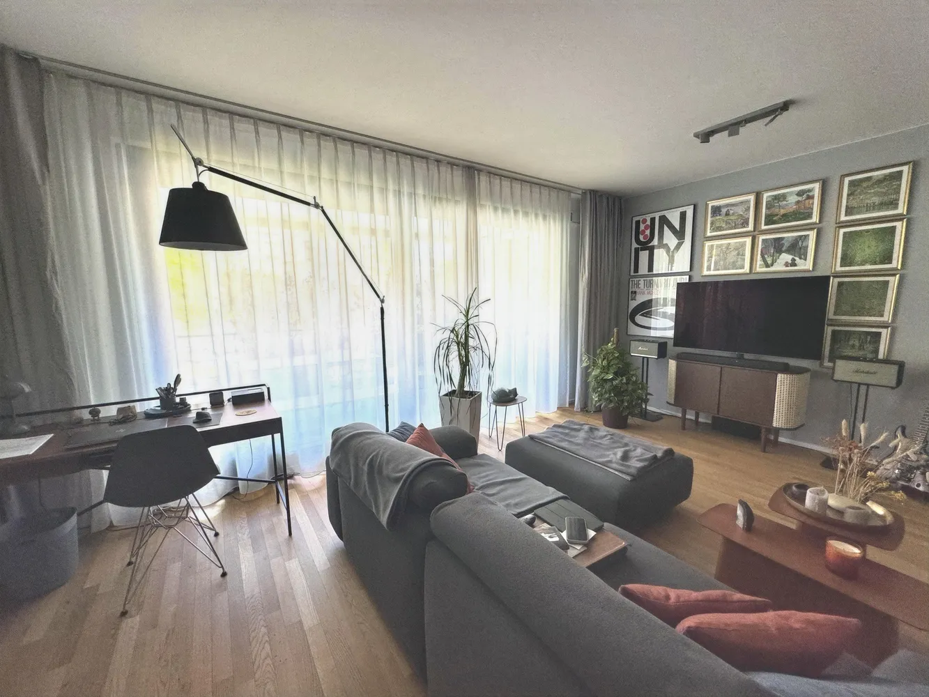 2 room apartment with 76 m² in Magdeburg – Photo 1
