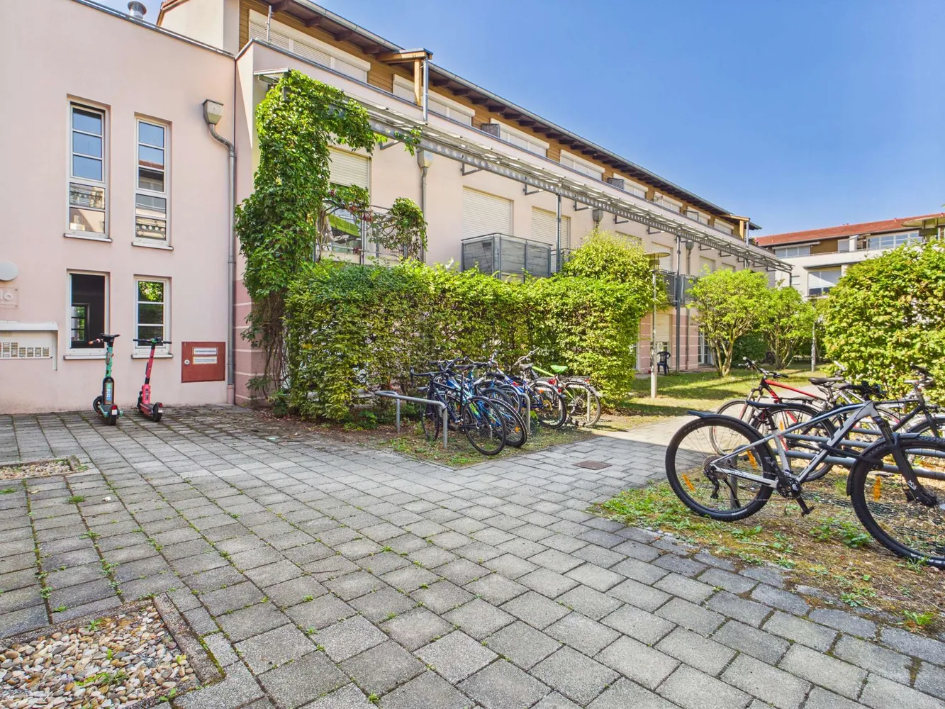 1 Zimmer Wohnung mit 19 m² in Regensburg – Bild 7