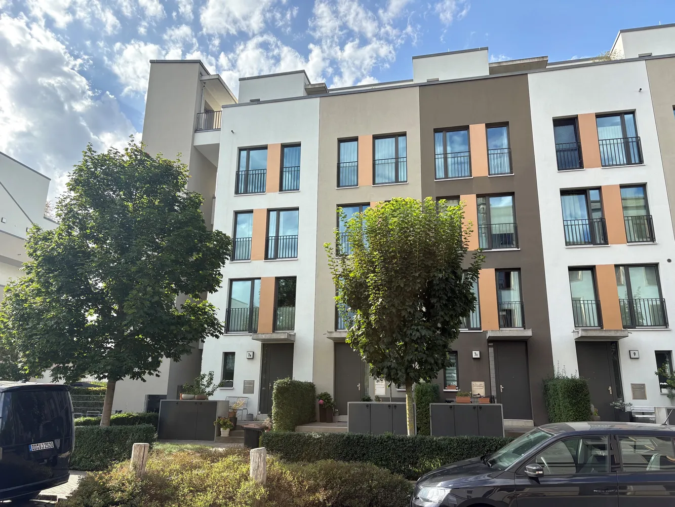 4 Zimmer Wohnung mit 151 m² in Dresden – Bild 9