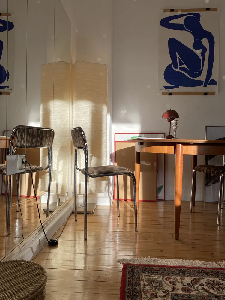 2 room apartment with 43 m² in Würzburg – Photo 2