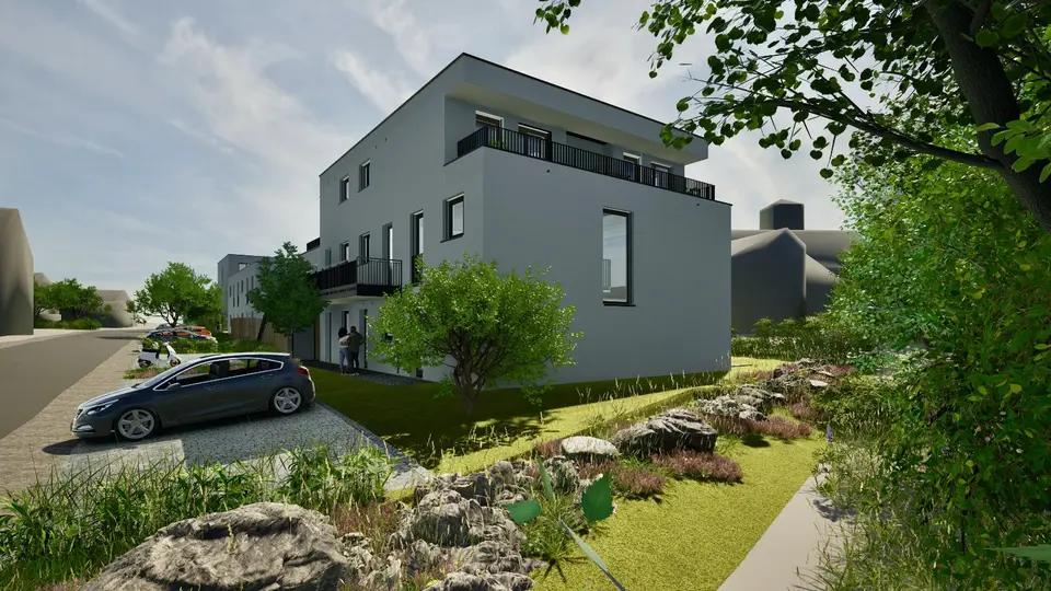 4 room apartment with 141 m² in Erlangen – Photo 7