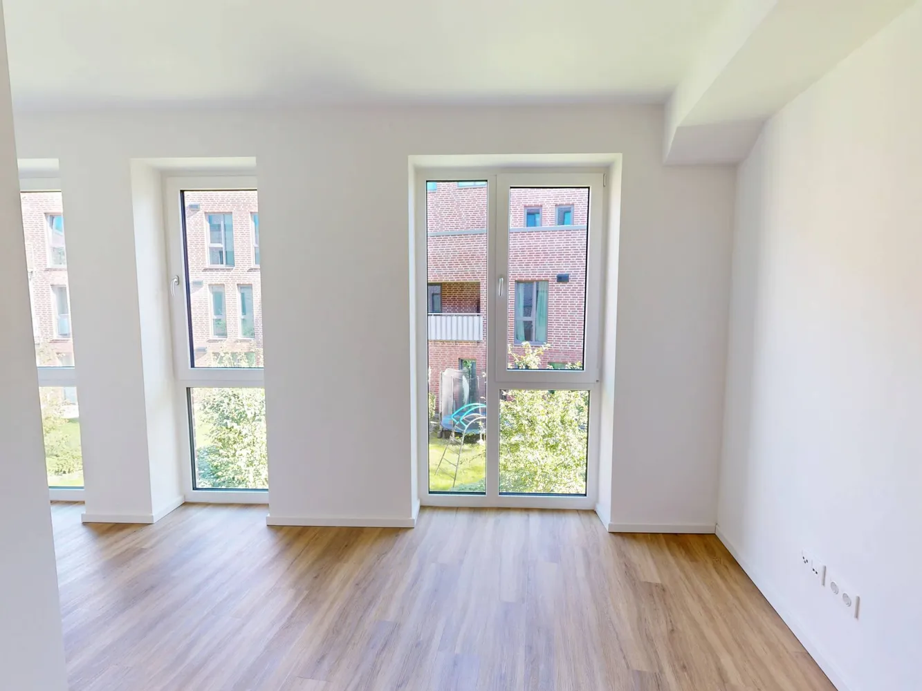 3 Zimmer Wohnung mit 89 m² in Hamburg – Bild 3