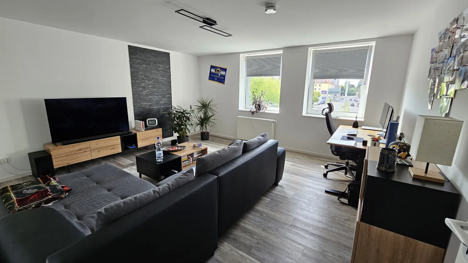 2 Zimmer Wohnung mit 66 m² in Braunschweig – Bild 1