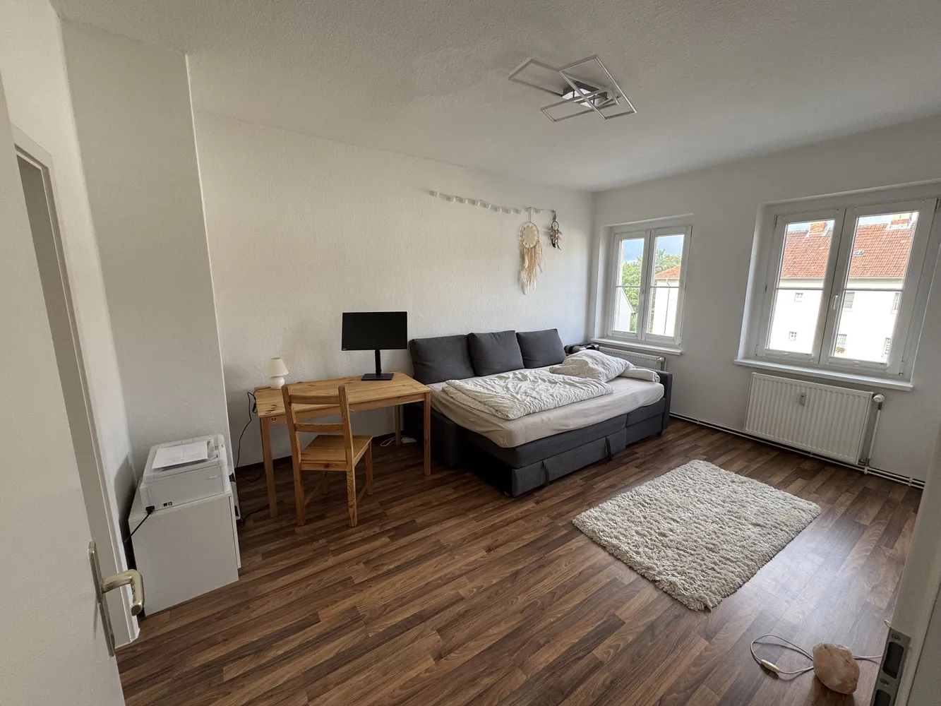 2 Zimmer Wohnung mit 50 m² in Magdeburg – Bild 1