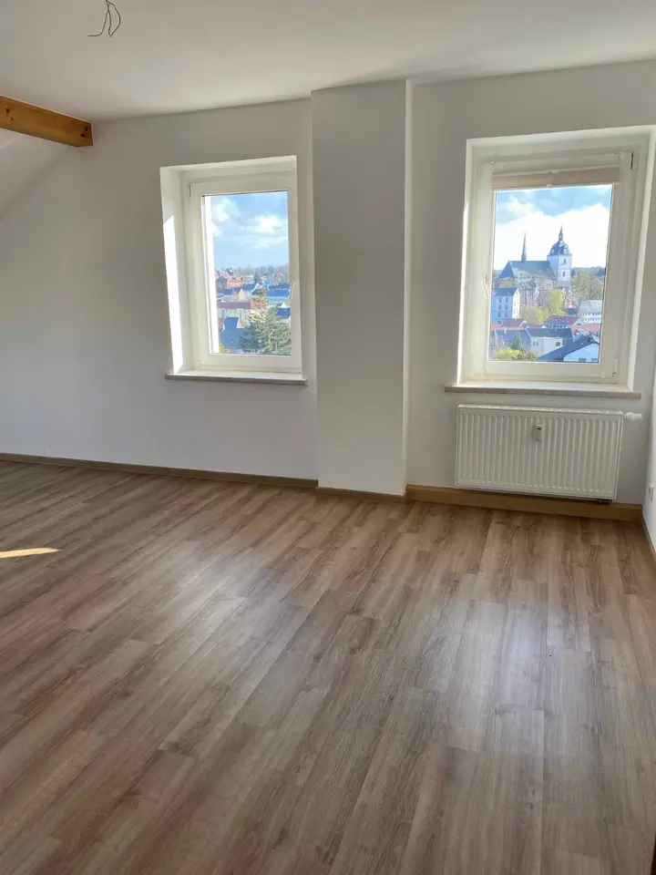3 Zimmer Wohnung mit 65 m² in Mittweida – Bild 1